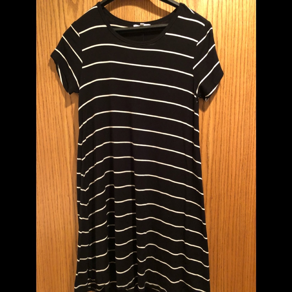 Z Supply T-shirt dress